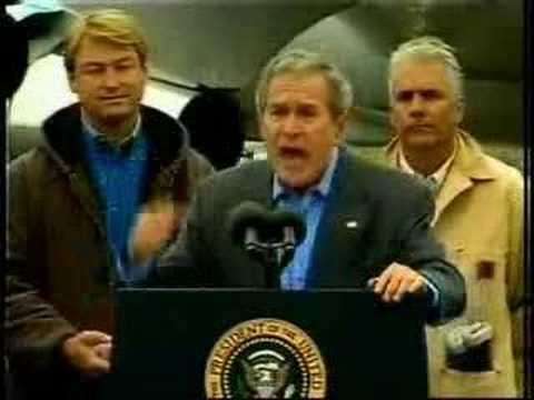 Flommivids - Lol..funny compilation of funny thing G.Bush said!