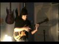 Andy C Saxton - Warwick LTD 'Dirty Blonde' Thumb Bass