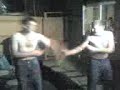 muscle men