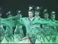 Chinese classical dance Ta Ge ??