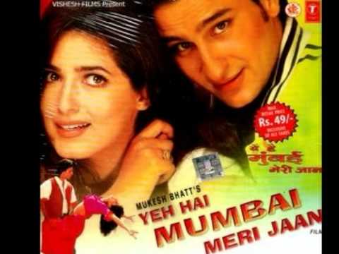 Teri Chahat Ke Deewane Hue Hum [Full Song] (HD) - Yeh Hai Mumbai Meri Jaan