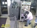 Little Girl in Crane Machine