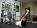 Nutri-Sport Full Potential Training core exercise