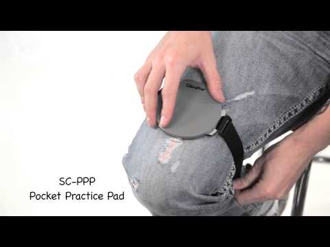 how to practice on a practice pad