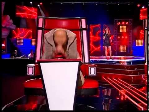 ბრმა ქასთინგი, გადაცემა II მარიამ აკობია,
