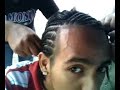 style trenzas