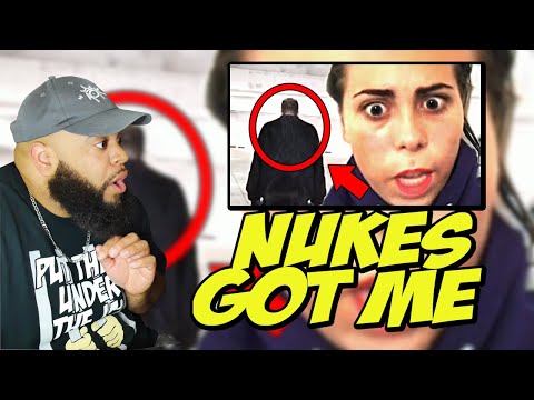 Almost Peed On Myself | 5 Ghost Videos SO SCARY You'll Scream for Yo MAMA !