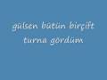 G�LSEN B�T�N uzun hava