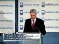 FBI Director Robert Mueller - Intelligence and Antiterrorism