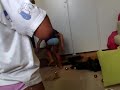 Arrumando árvore de natal 4 Arrumando árvore de natal 4
