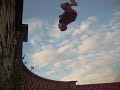 freedom of jumping