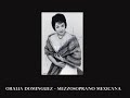 oralia dominguez
amneris  ( aida ) verdi
mexico 1951
palacio de bellas artes