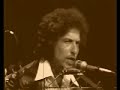 hurricane  bob dylan 