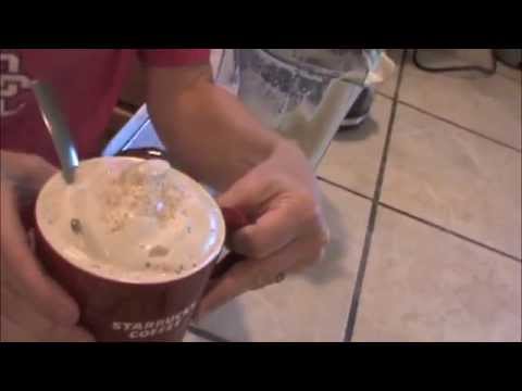 DIY Vitamix Latte – NO espresso machine needed! DIY Vitamix Latte – NO espresso machine needed!