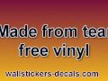 Arizona State Sun Devils Helmet Wall Decals