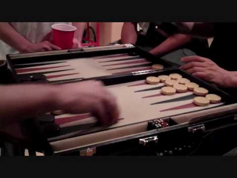 backgammon