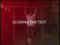 CFD Physical Abilities Test V CFD Physical Abilities Test V