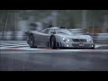 Shadow by The Prodigy on Project Gotham Racing 4 intro