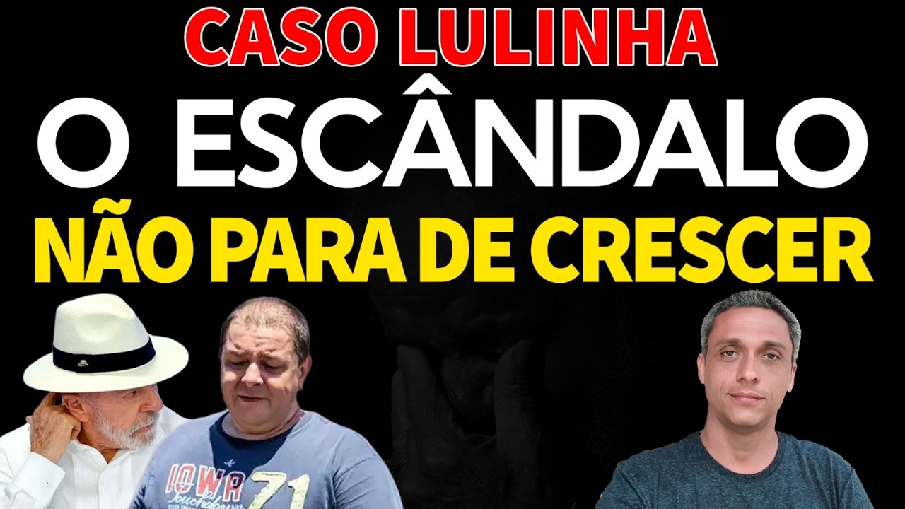 DATAFOLHA ASSUSTA LULA - Pesquisa cai como uma BOMBA para o governo