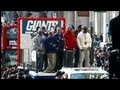 Usa: Défilé Des Giants, Vainqueurs Du Super Bowl