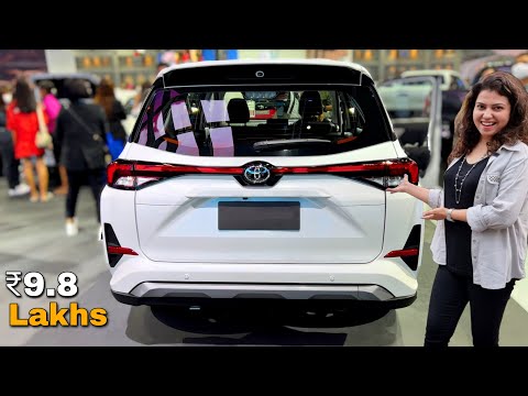 toyotas new suv mini fortuner in budget  98 lakhs