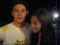 Mart Escudero & Jennica Garcia: BND Taping