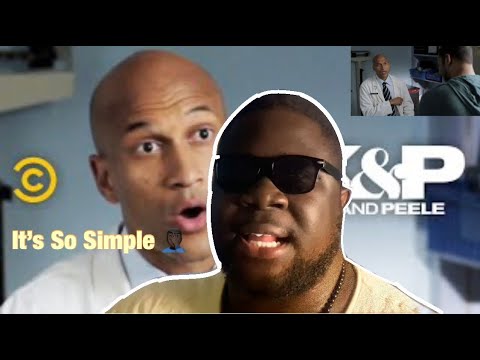 A Complete Fail at Getting Marijuana - Key & Peele REACTION