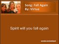 Virtue-Fall Again