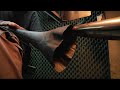 In The Factory: Making Antoine Courtois Instruments