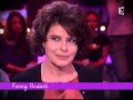 Fanny Ardant en TV (parte 1)