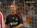Ajax 3-3 Atletico Madrid