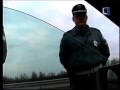 M.Juškauskas (26) 40 km policija jam mirksi ir mojuoja - KMŽ (Pakartotinis HQ)