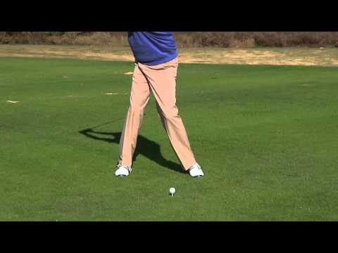 Hump Day Golf Tip: Right Foot Roll