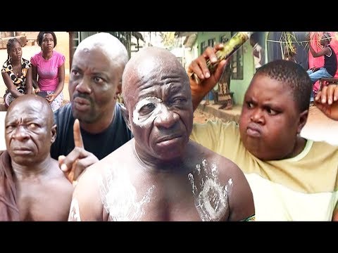 ADAZI THE GREAT PRIEST FULL MOVIE - 2019 Latest Nigerian Nollywood Comedy Movie Full HD