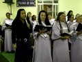 Cantora J�ssyka Oliveira & o Coral Filhas de Si�o