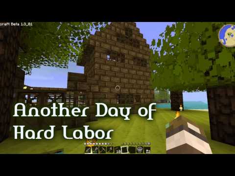 TeknoAXE's Royalty Free Music - Royalty Free Background Music #32 (Another Day of Hard Labor) Orchestra/Comedy/Oboe