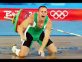 Accidente de pesista Hungaro en los juegos olimpicos beijing 2008Accident of pesista Hungarian in the Olympic games beijing 2008.