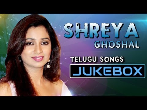 Shreya Ghoshal | Tollywood Top Stars Songs Collection