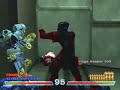 Tekken Force with Combot - Stage 1