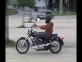 Yamaha Virago 125cc