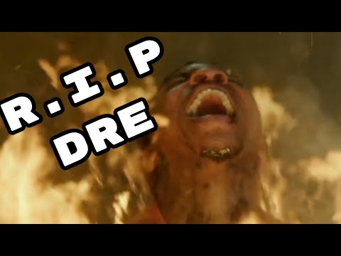 R.I.P DRE , SHOULD HE HAVE DIED???? (POWER)