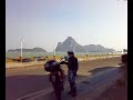 28112007 Rough sea at Ao Manao in Prachuap Khiri Khan