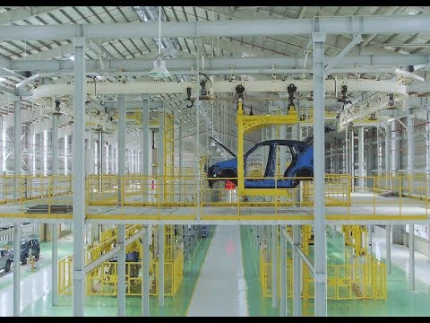 Cần đẩy mạnh công nghiệp phụ trợ ô tô