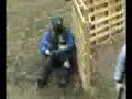 Paintball En Comodoro Rivadavia - Argentina