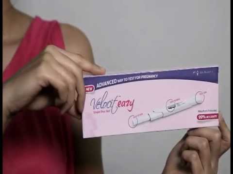how to use pregnancy test kit