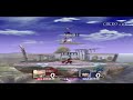 AmcD (Olimar) vs Foulplay (Marth) 2