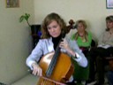 Elisa al Violonchelo - Modulando 16/02/08