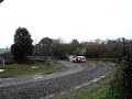 trompo corsa en rally avosur del TC8