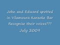 Jedward Holidaymakers spotted potential of John and Edward Grimes  X Factor