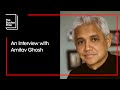 videos de Amitav Ghosh, Shortlisted author for the Man Booker Prize 2008